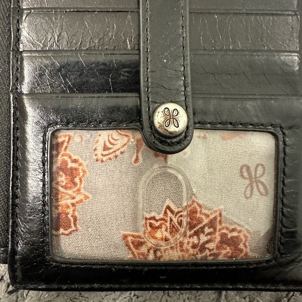 HOBO Floral Patterned Wallet - Picture 2 of 5